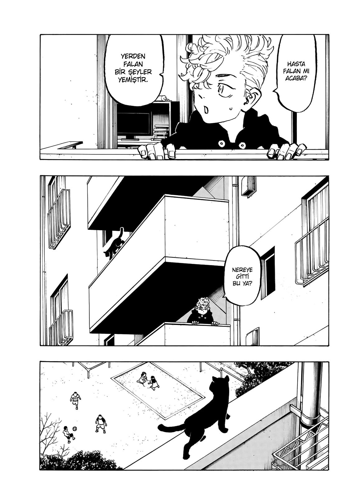 Read Tokyo Revengers TR Manga Online