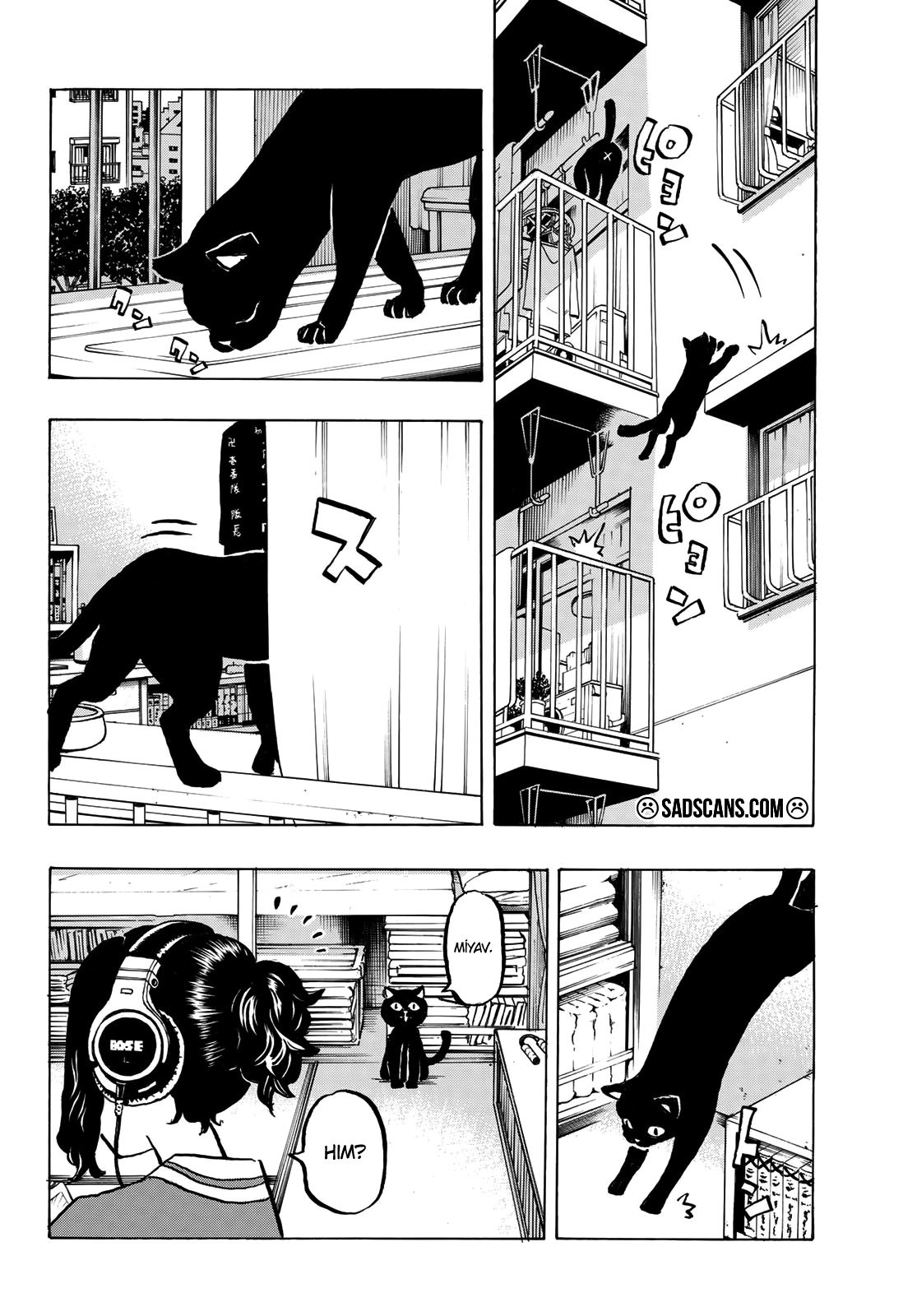 Read Tokyo Revengers TR Manga Online