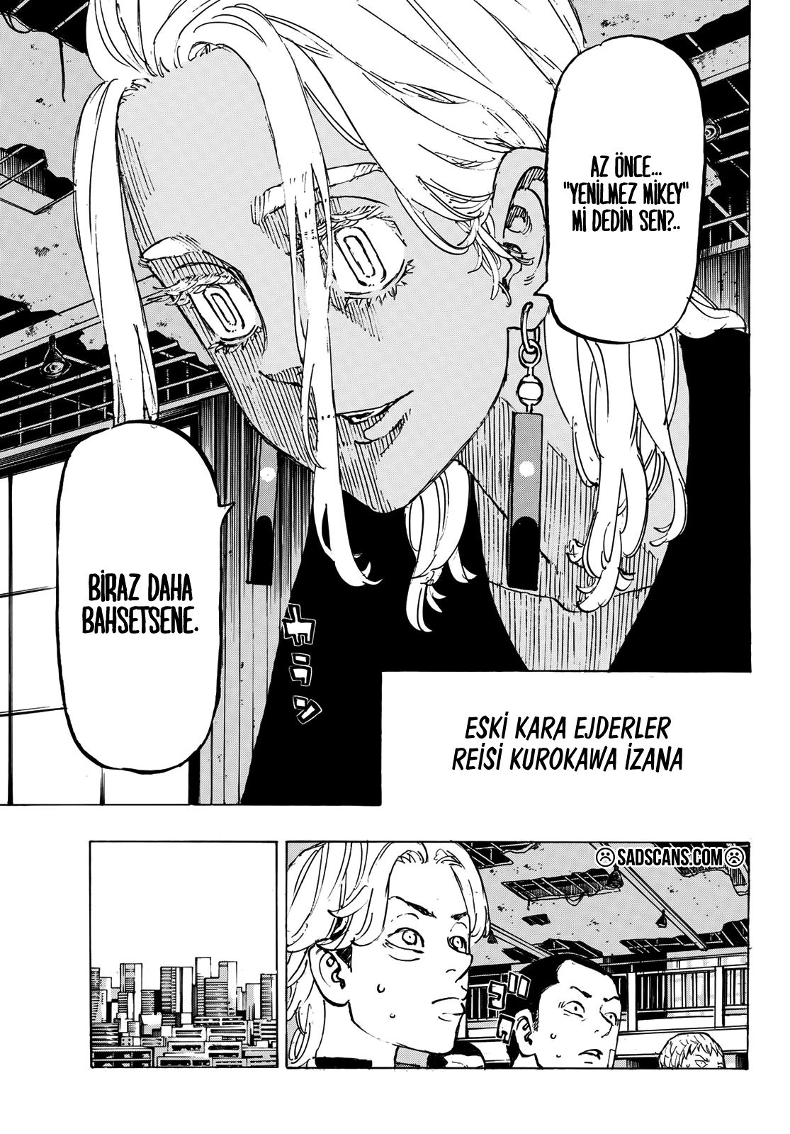 Read Tokyo Revengers TR Manga Online