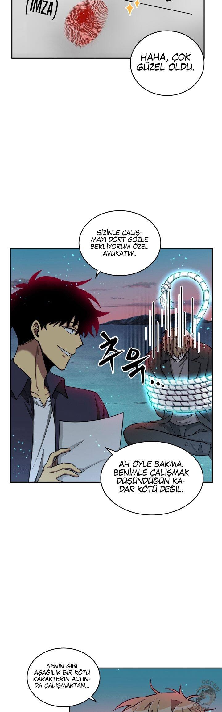 Read Tomb Raider King TR Manga Online