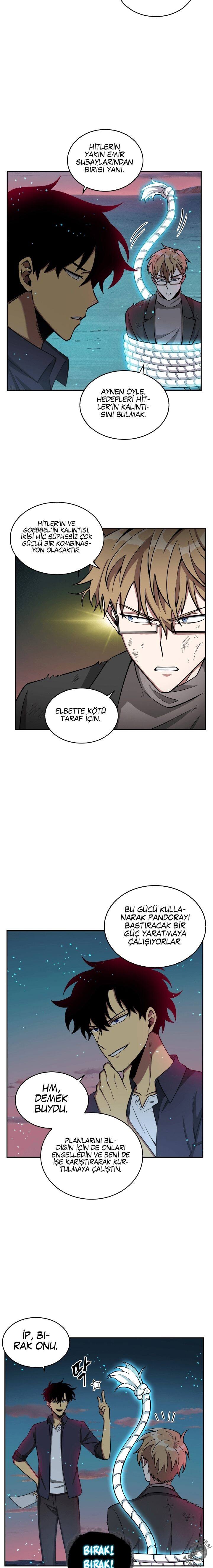 Read Tomb Raider King TR Manga Online