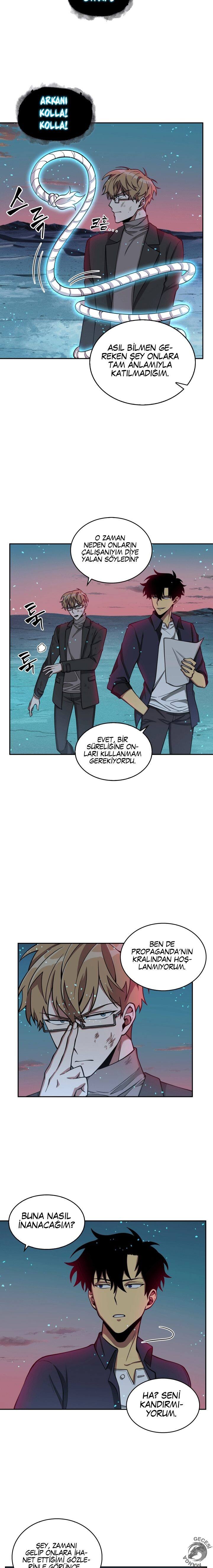 Read Tomb Raider King TR Manga Online