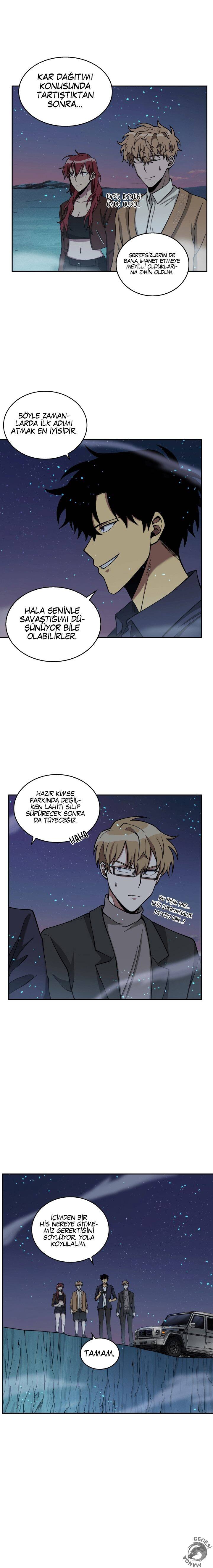 Read Tomb Raider King TR Manga Online