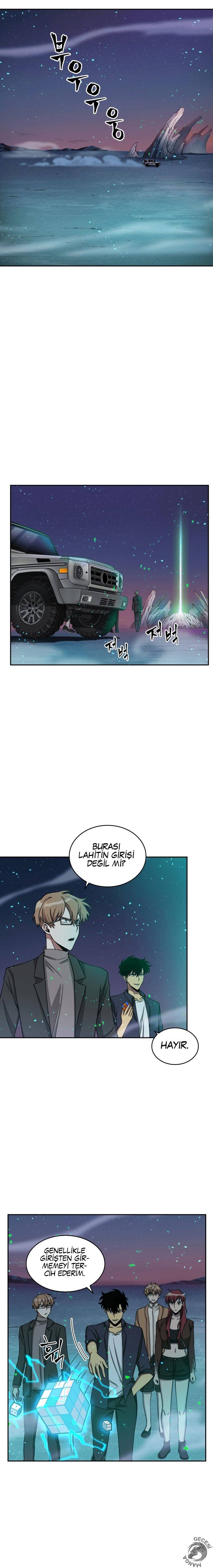 Read Tomb Raider King TR Manga Online