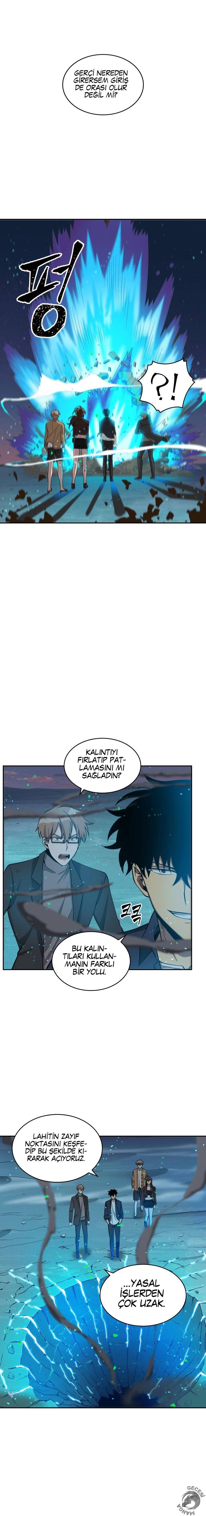 Read Tomb Raider King TR Manga Online