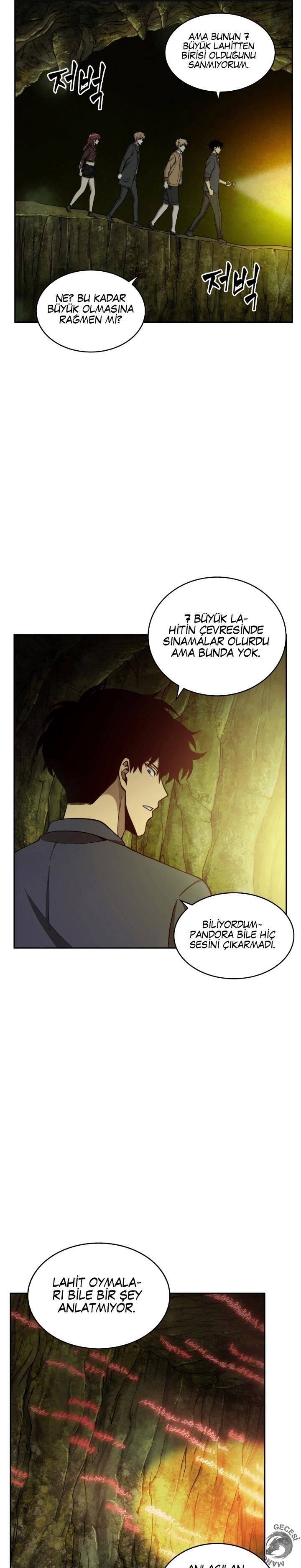 Read Tomb Raider King TR Manga Online