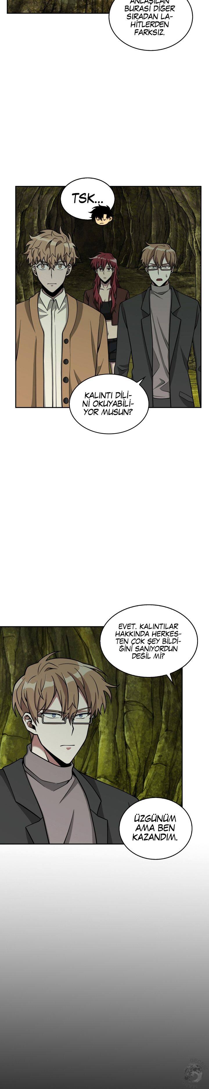 Read Tomb Raider King TR Manga Online