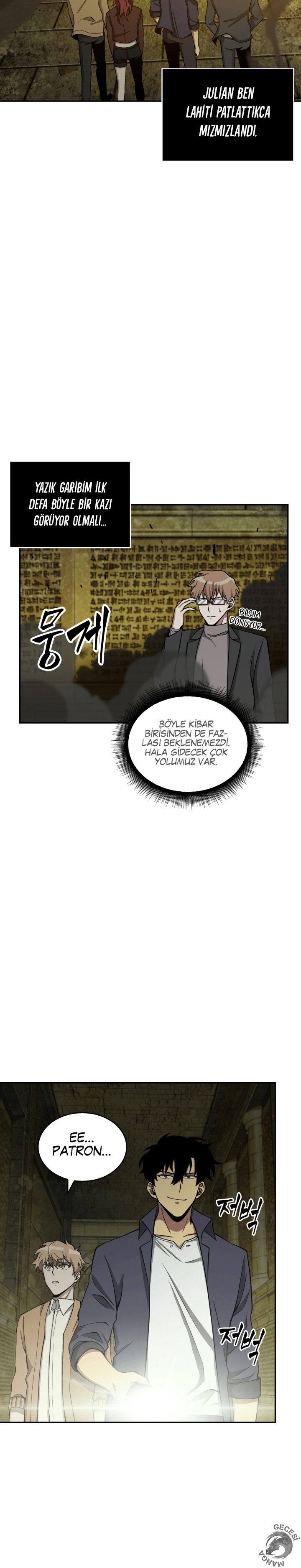 Read Tomb Raider King TR Manga Online