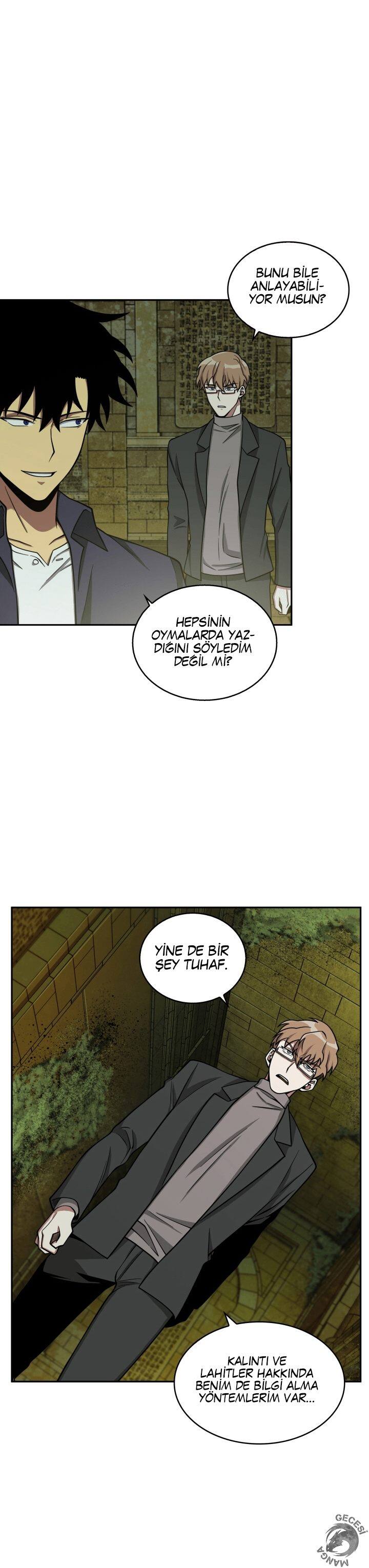 Read Tomb Raider King TR Manga Online