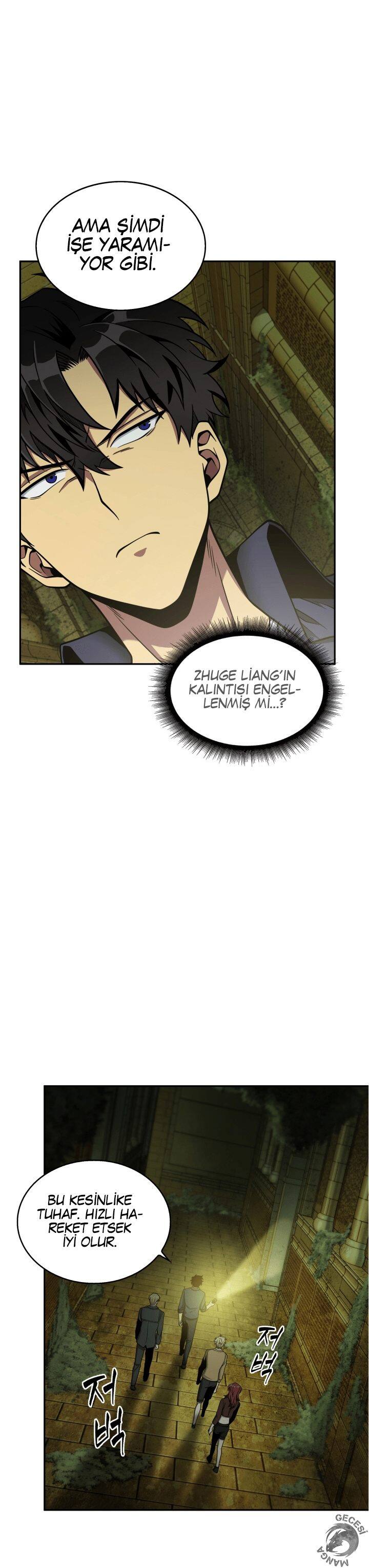 Read Tomb Raider King TR Manga Online