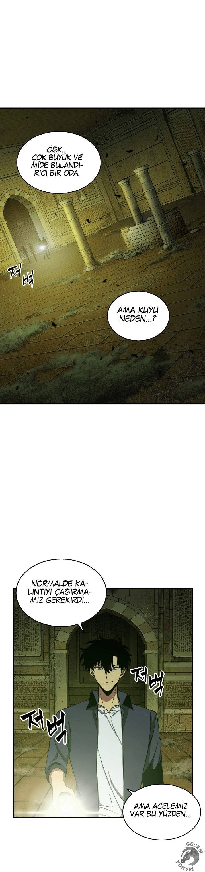 Read Tomb Raider King TR Manga Online