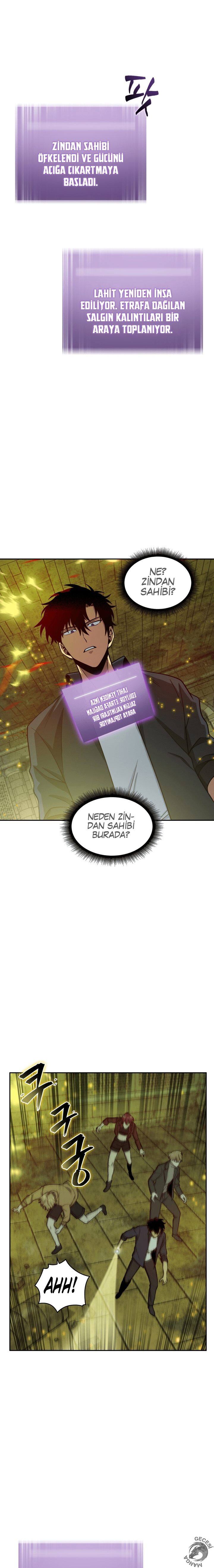 Read Tomb Raider King TR Manga Online