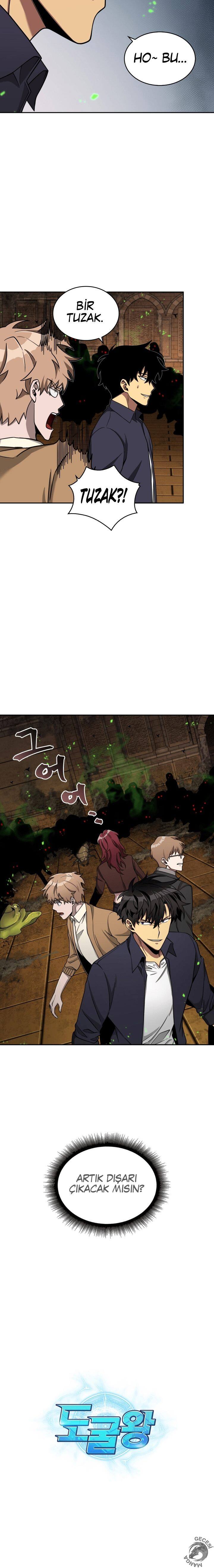 Read Tomb Raider King TR Manga Online