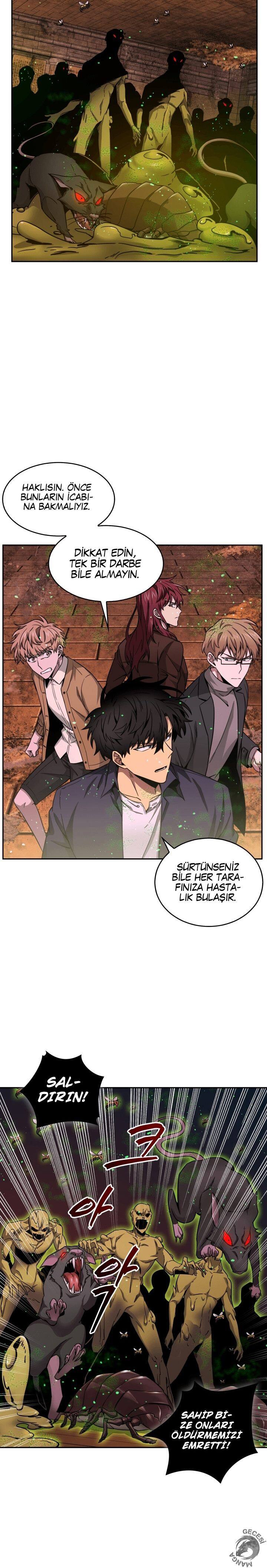 Read Tomb Raider King TR Manga Online