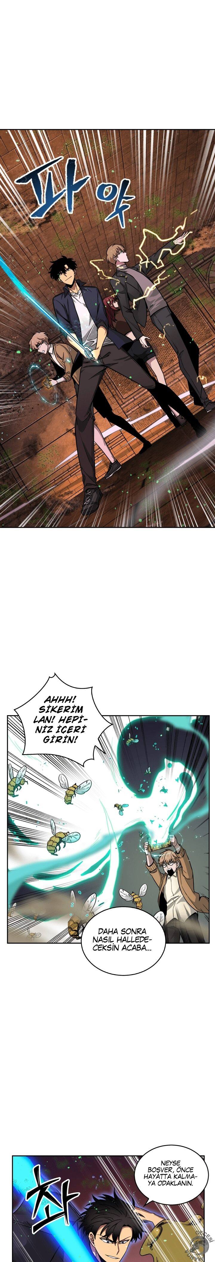Read Tomb Raider King TR Manga Online