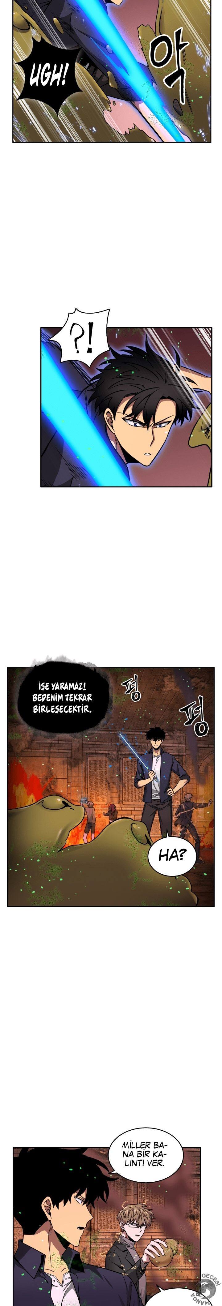 Read Tomb Raider King TR Manga Online