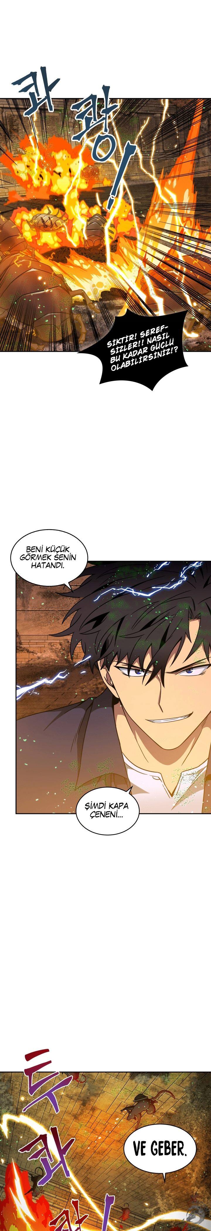 Read Tomb Raider King TR Manga Online