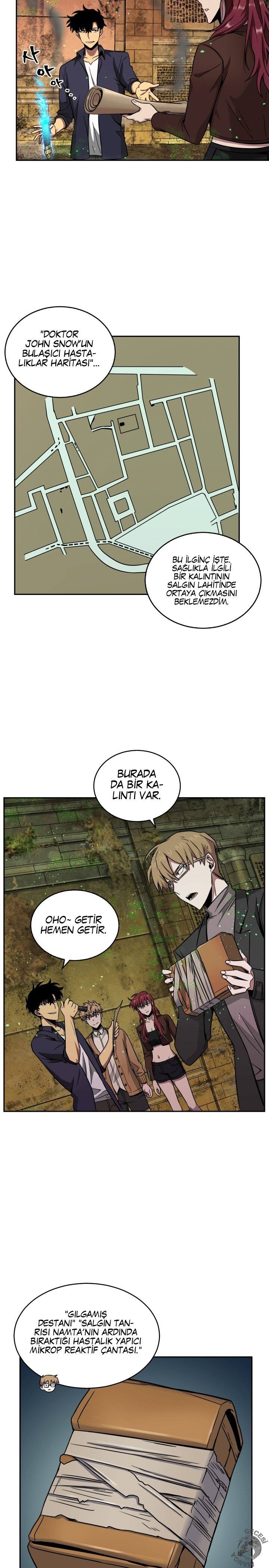 Read Tomb Raider King TR Manga Online