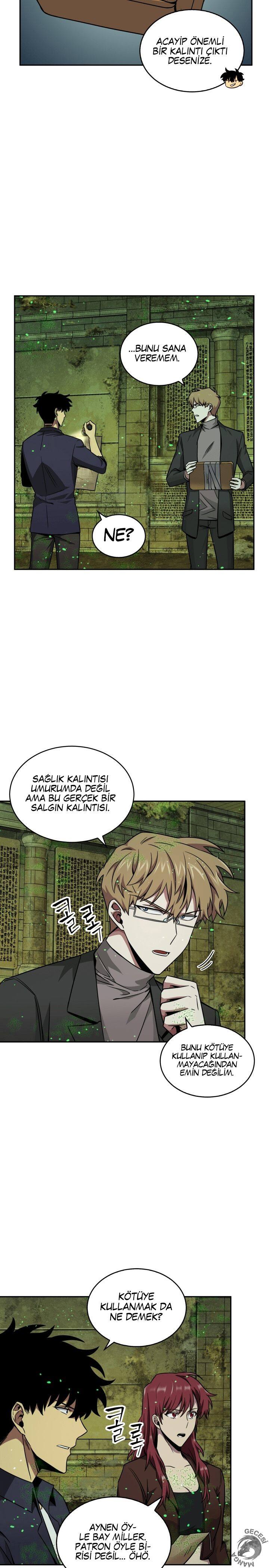 Read Tomb Raider King TR Manga Online