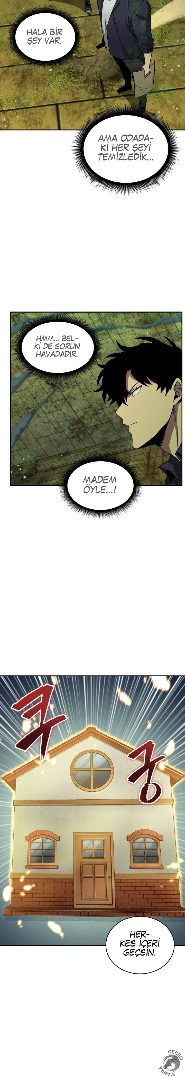 Read Tomb Raider King TR Manga Online
