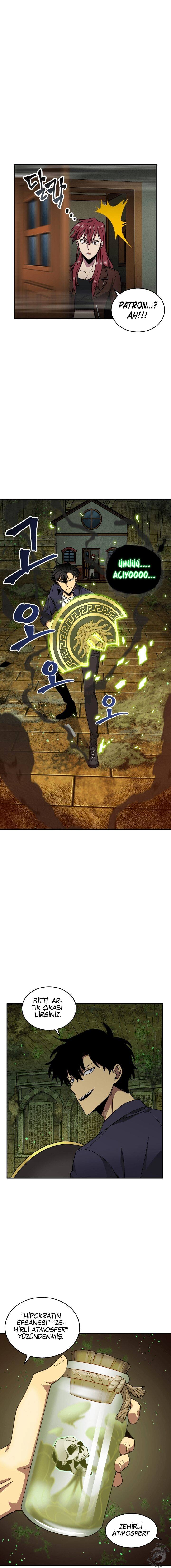 Read Tomb Raider King TR Manga Online