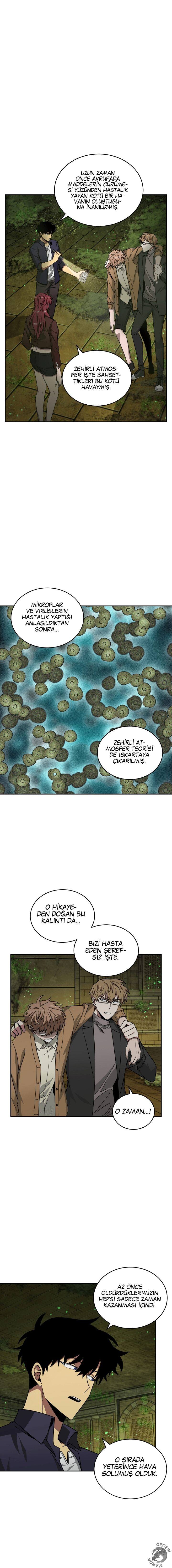 Read Tomb Raider King TR Manga Online