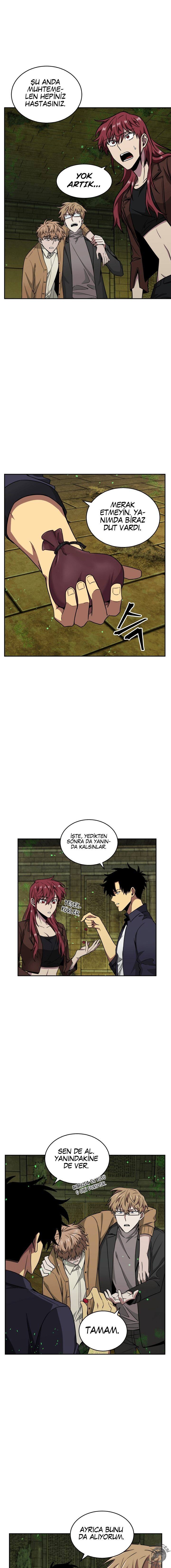 Read Tomb Raider King TR Manga Online