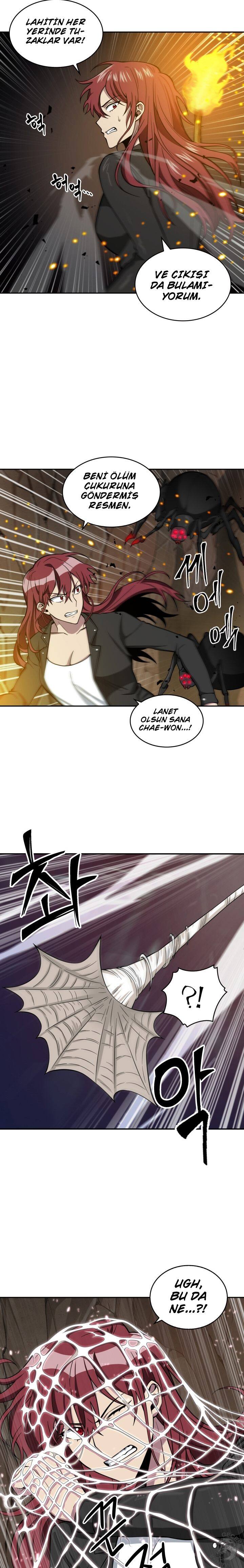 Read Tomb Raider King TR Manga Online