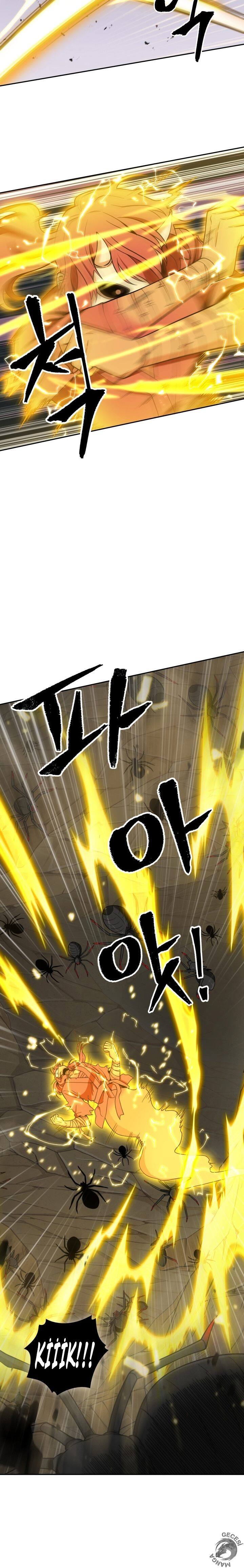 Read Tomb Raider King TR Manga Online