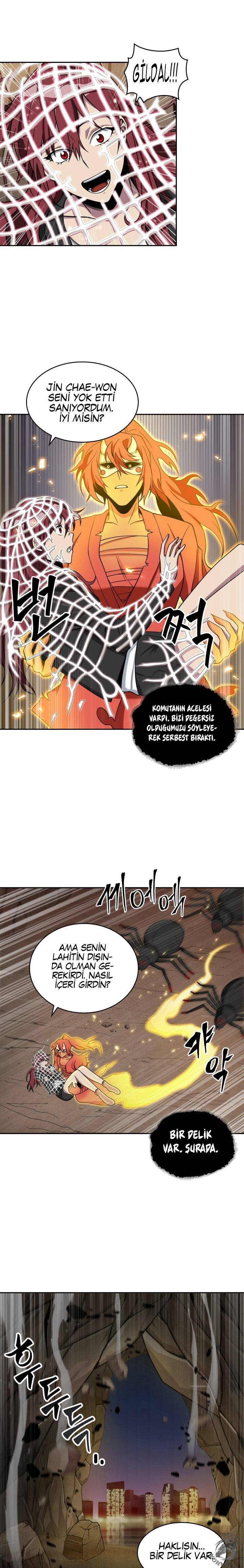 Read Tomb Raider King TR Manga Online