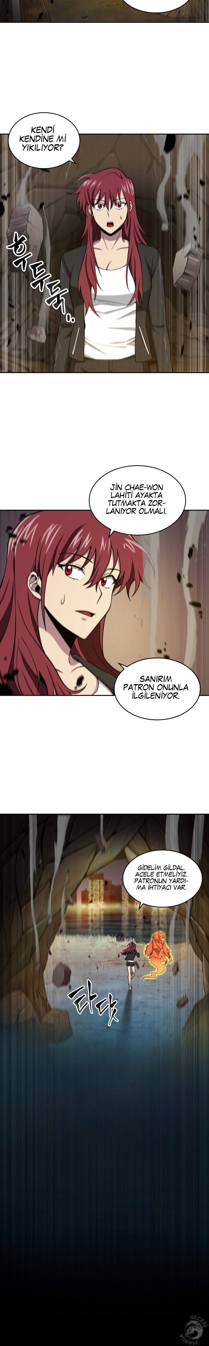 Read Tomb Raider King TR Manga Online