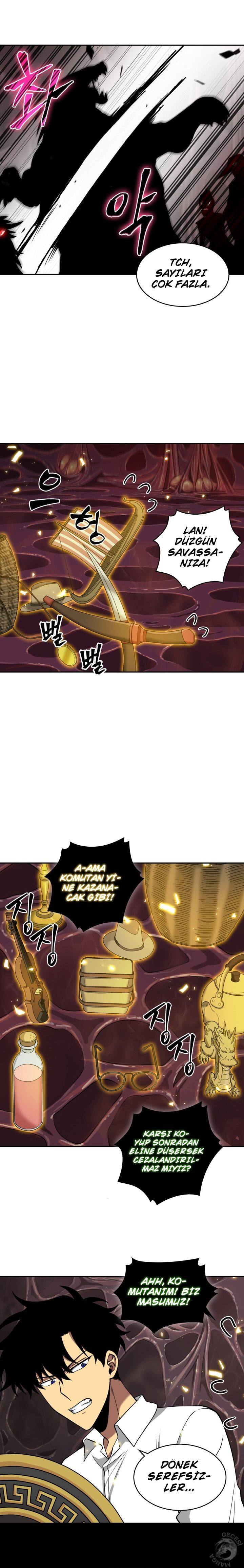 Read Tomb Raider King TR Manga Online