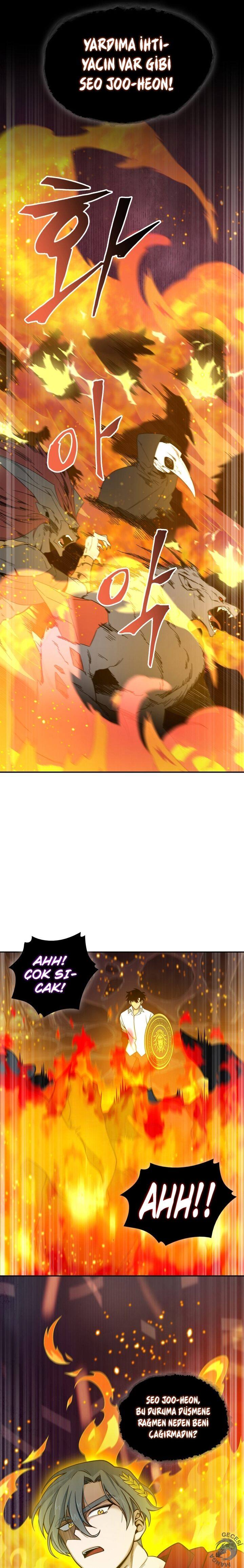 Read Tomb Raider King TR Manga Online