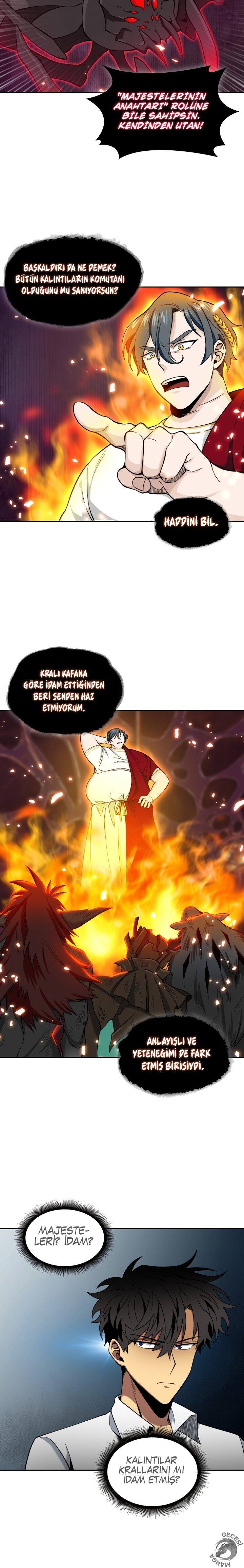 Read Tomb Raider King TR Manga Online