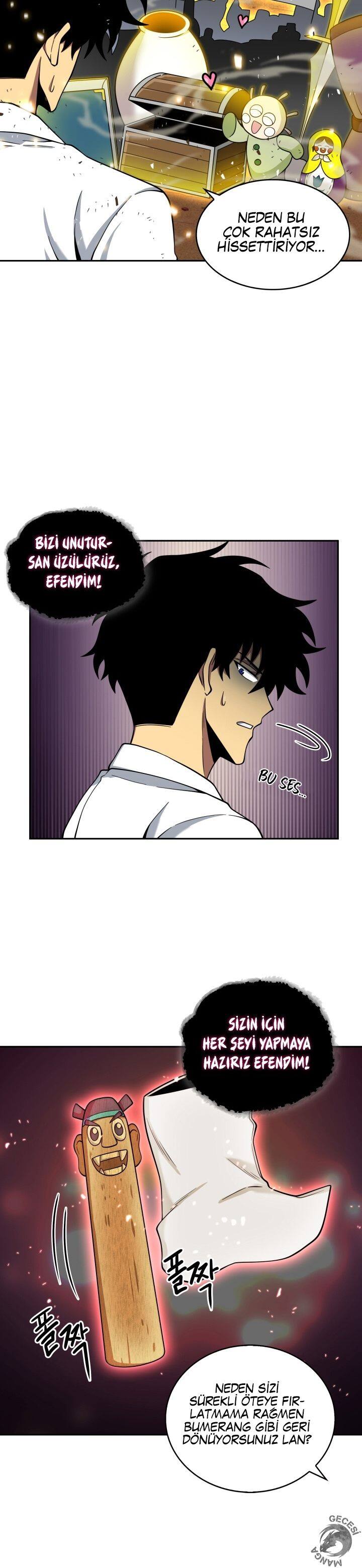Read Tomb Raider King TR Manga Online