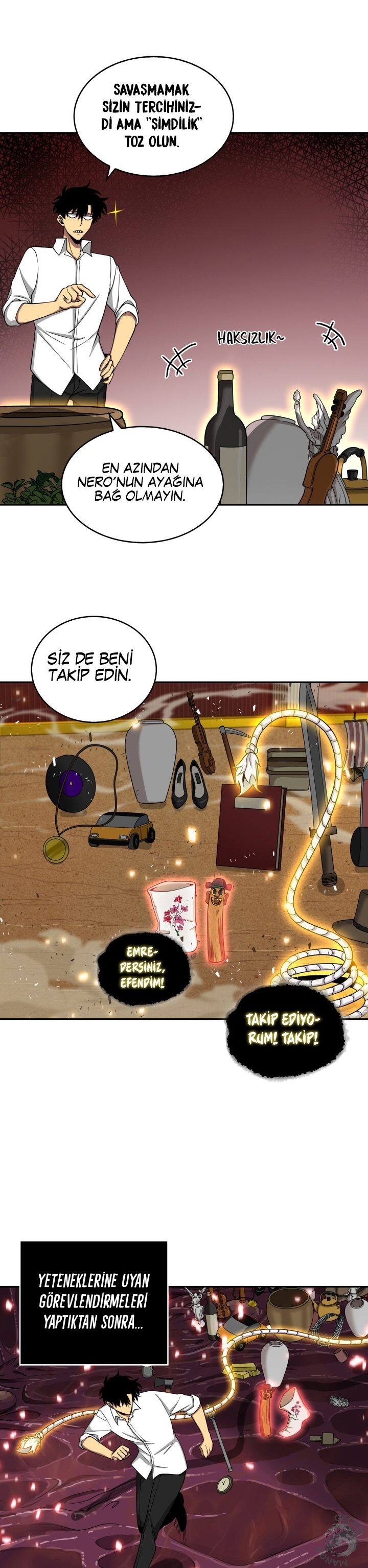 Read Tomb Raider King TR Manga Online