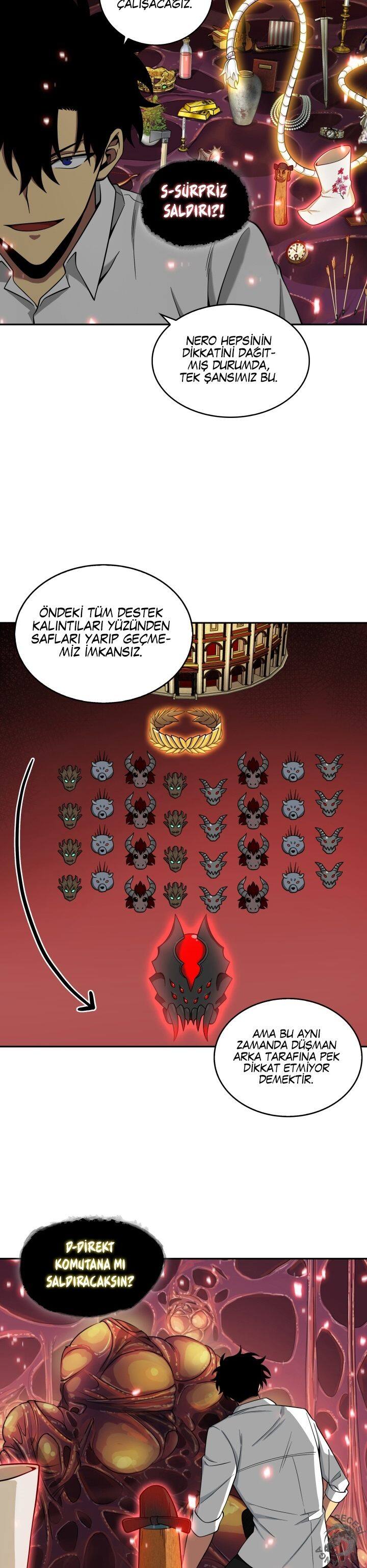 Read Tomb Raider King TR Manga Online