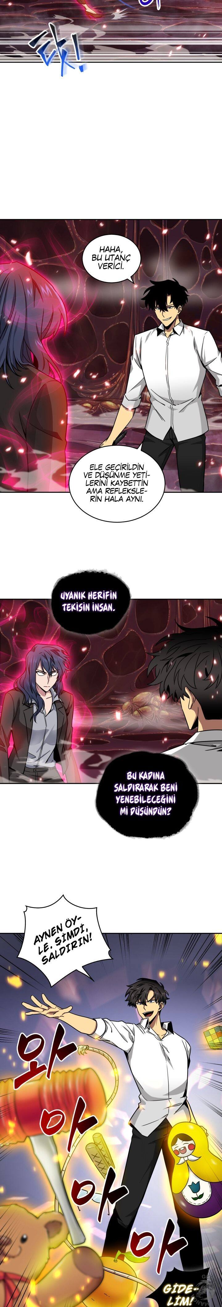 Read Tomb Raider King TR Manga Online