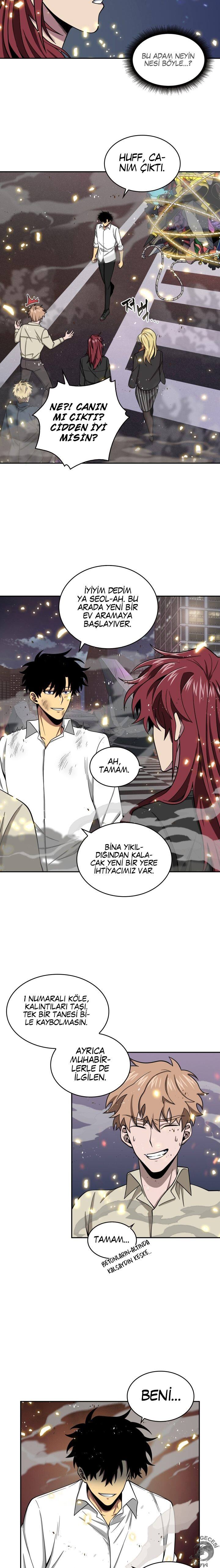 Read Tomb Raider King TR Manga Online
