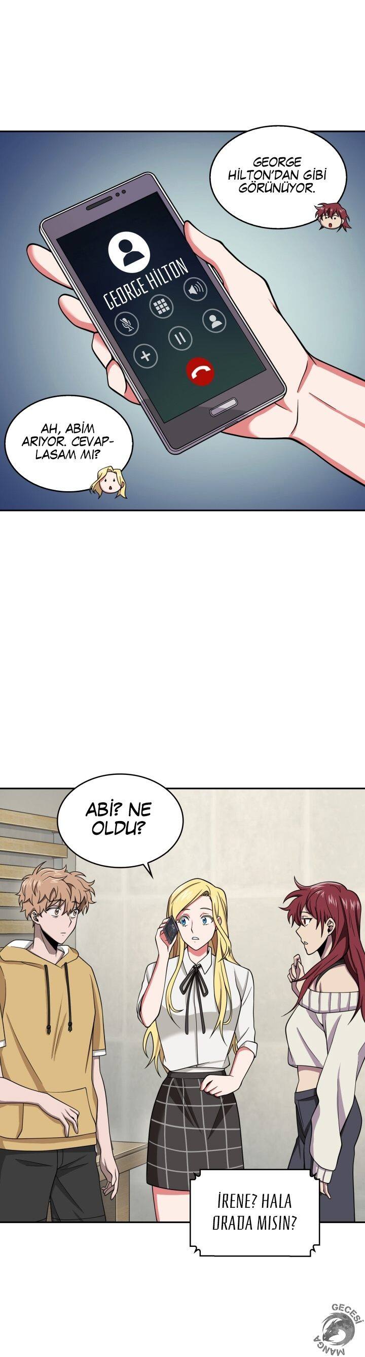 Read Tomb Raider King TR Manga Online