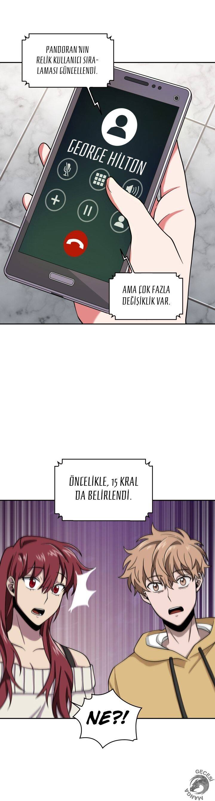 Read Tomb Raider King TR Manga Online
