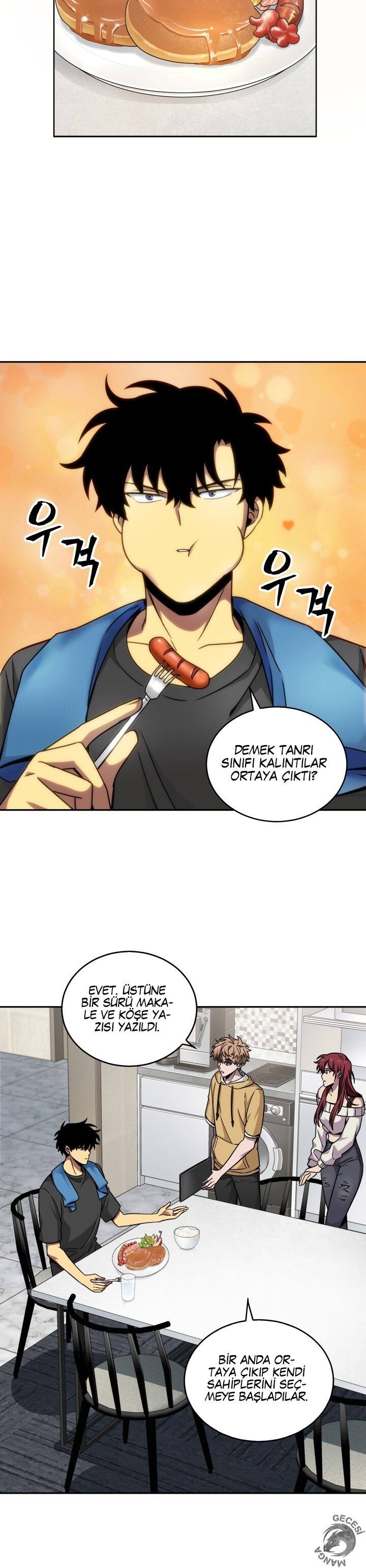 Read Tomb Raider King TR Manga Online
