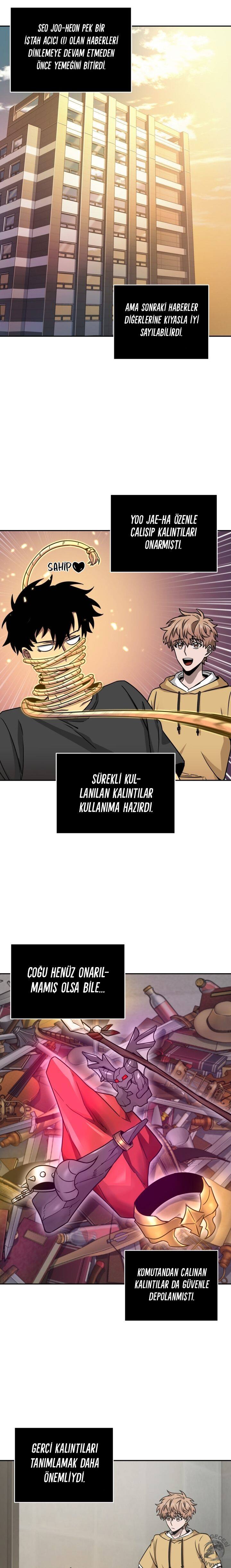 Read Tomb Raider King TR Manga Online
