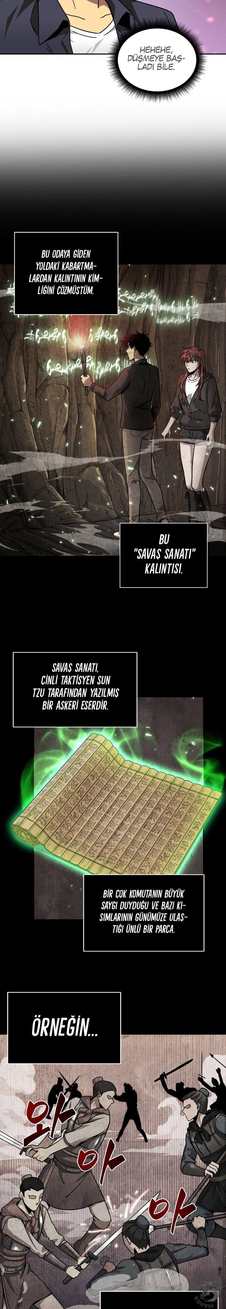 Read Tomb Raider King TR Manga Online