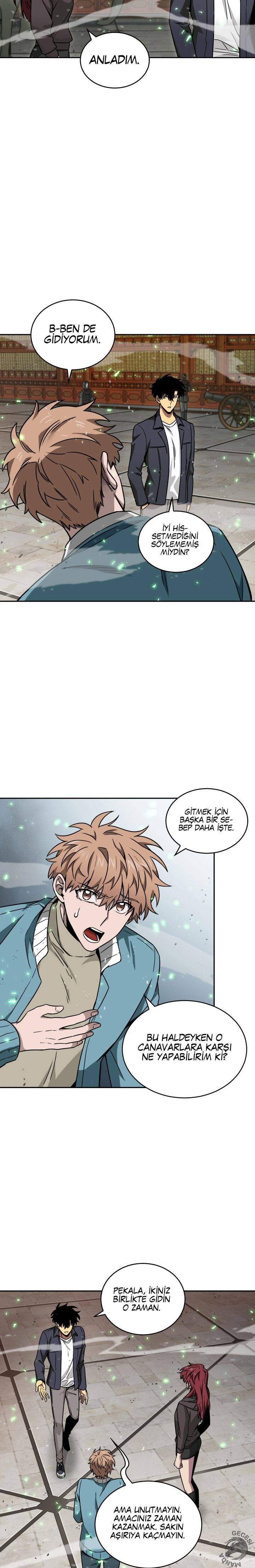 Read Tomb Raider King TR Manga Online