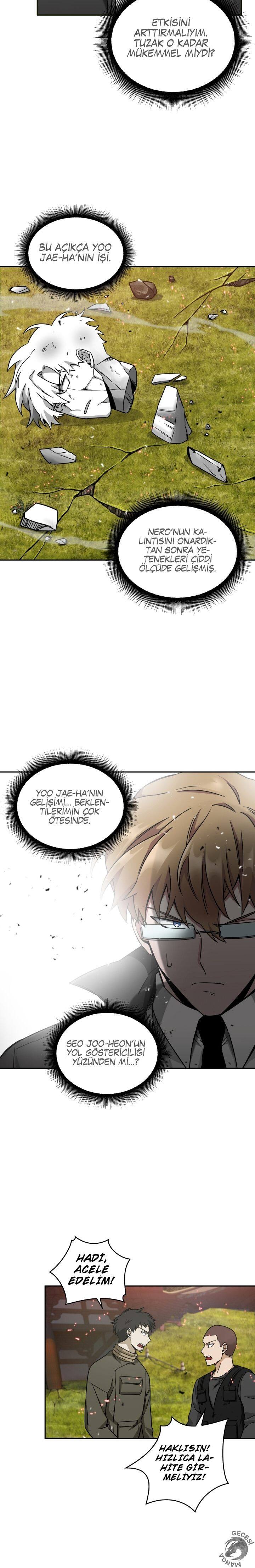 Read Tomb Raider King TR Manga Online
