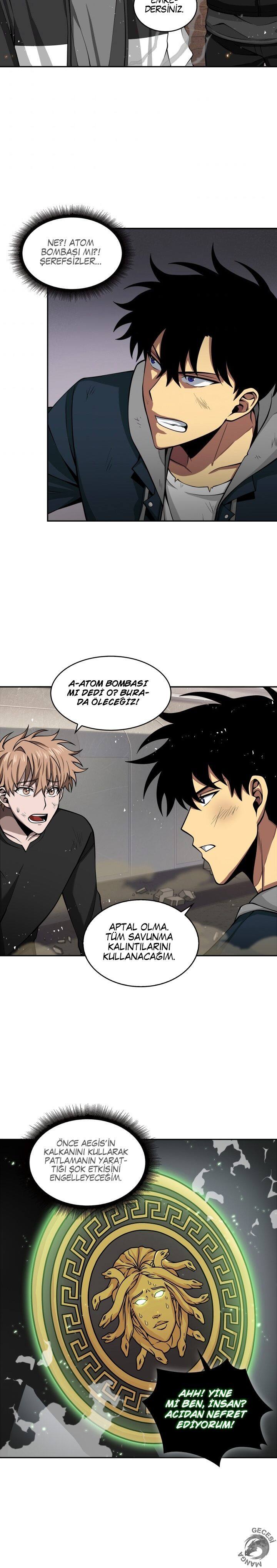 Read Tomb Raider King TR Manga Online