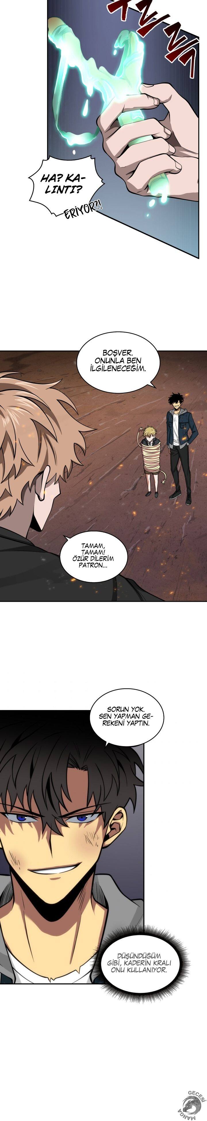 Read Tomb Raider King TR Manga Online