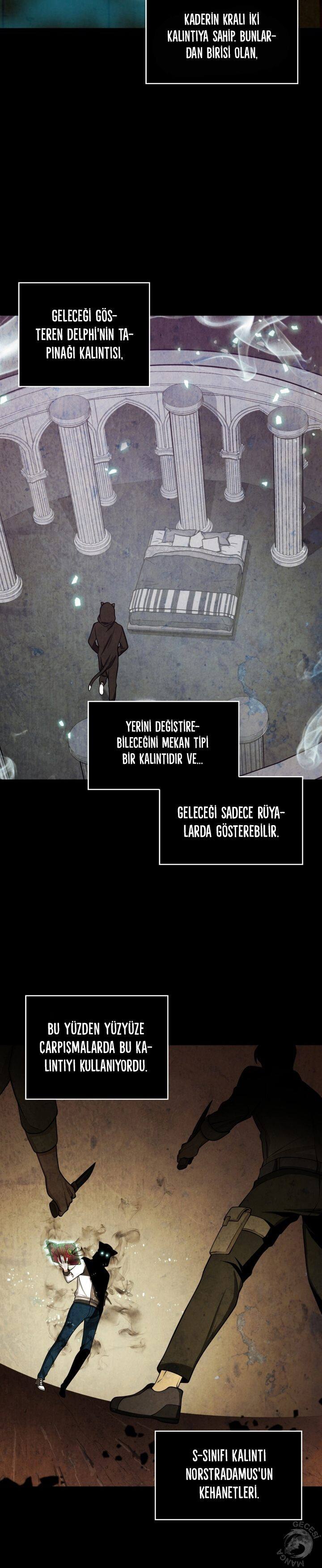 Read Tomb Raider King TR Manga Online