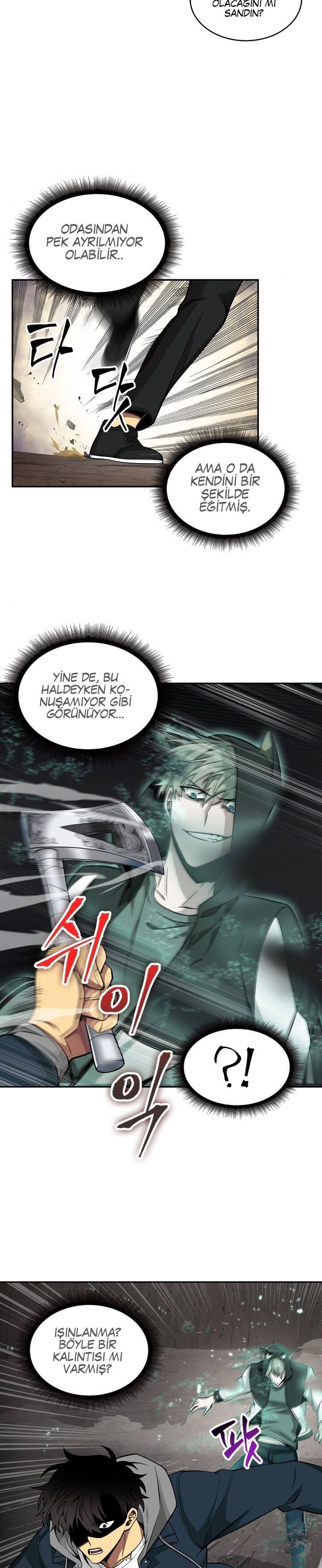 Read Tomb Raider King TR Manga Online